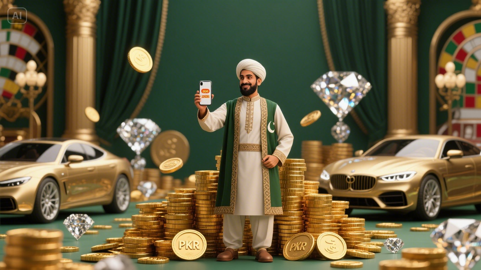 Casino Kong Casino desktop and mobile interfaces