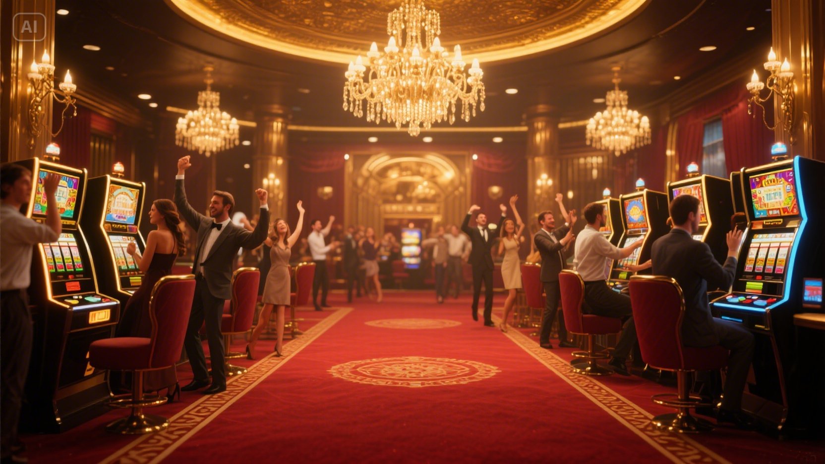 Registration at Kong Casino Casino